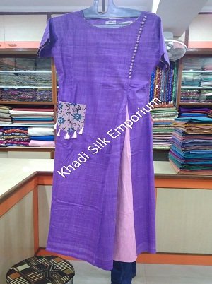 3 Pcs Gorgeous Handloom Cotton Kurta Pant and Khadi Silk Ikkat Print  Dupatta Set Cotton Straight Cut Kurta With Resham Thread Embroidery - Etsy